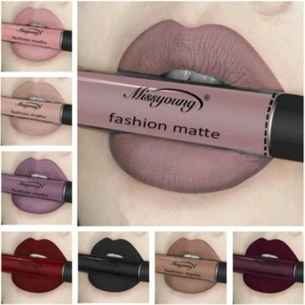 Liquid Gloss Lipstick Long Lasting